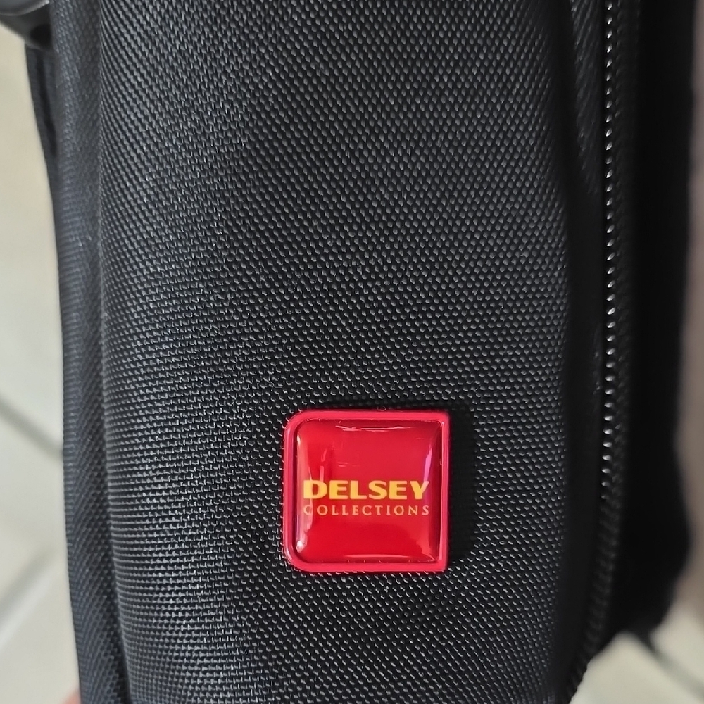Black Backpack - Picture 3 of 4
